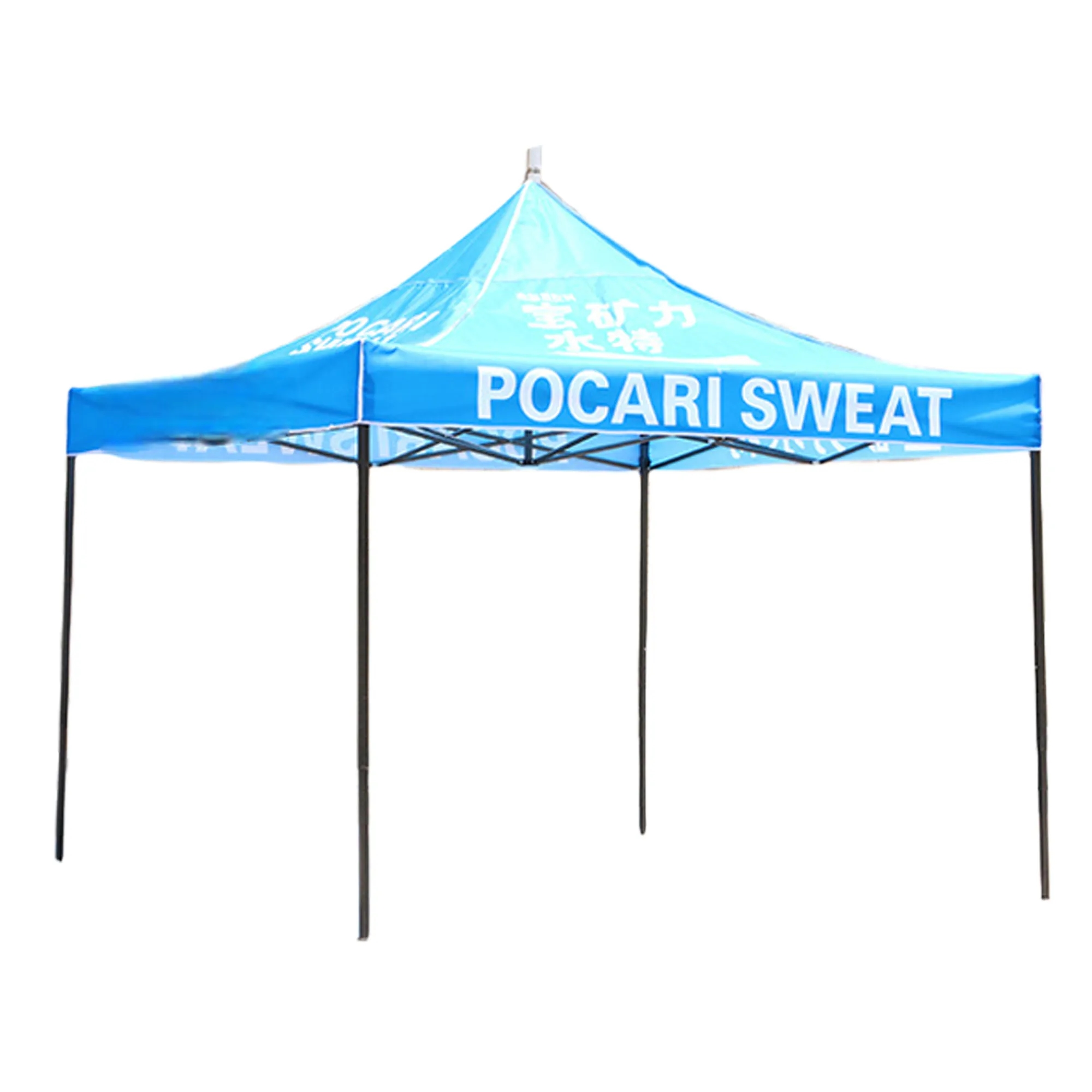 Waterproof Oxford Cloth Camping Tent MOQ 1PCS 5