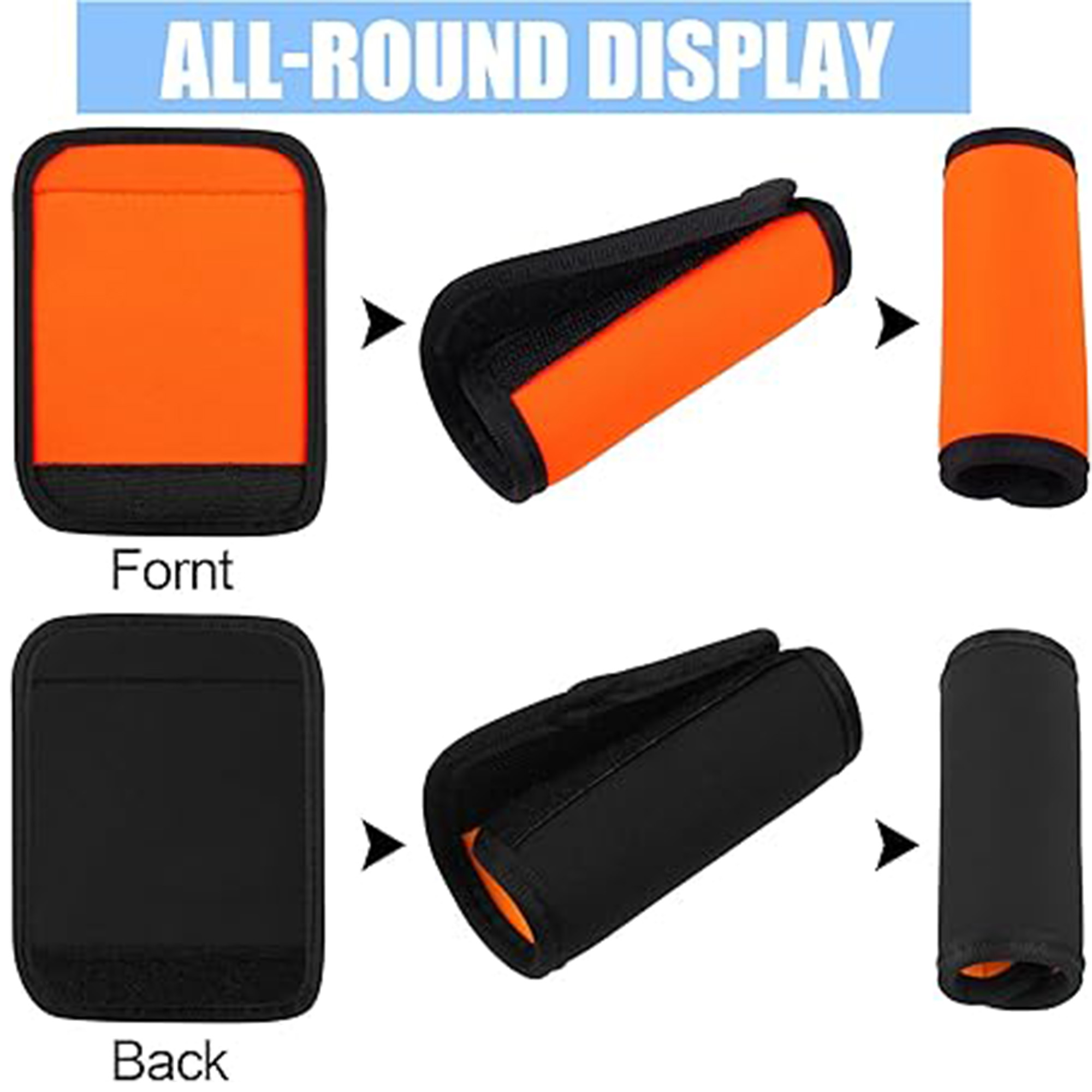 Handle Wrap for Luggage MOQ 50 3