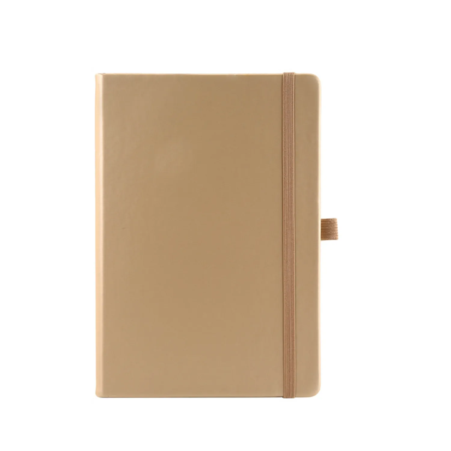 PU Lined Journal Notebooks With Pen Loop 6