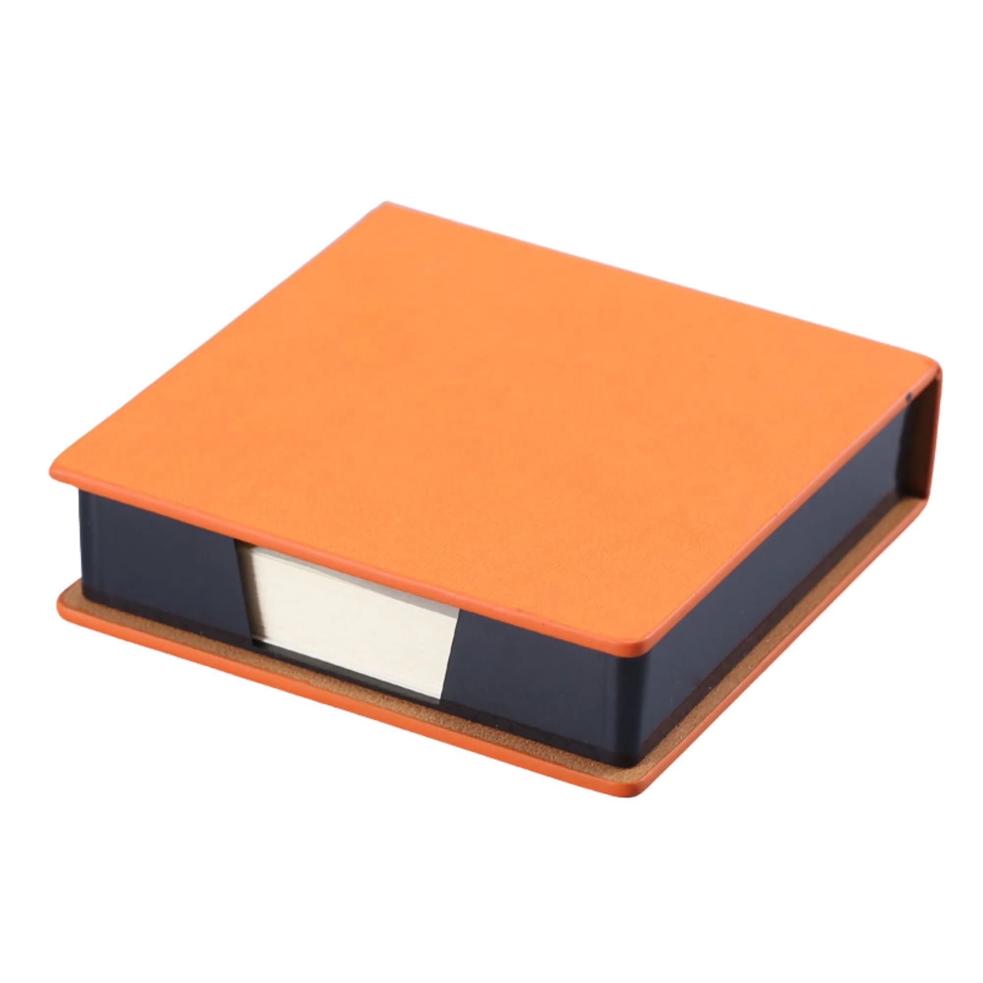 PU Leather Sticky Note Holder 13