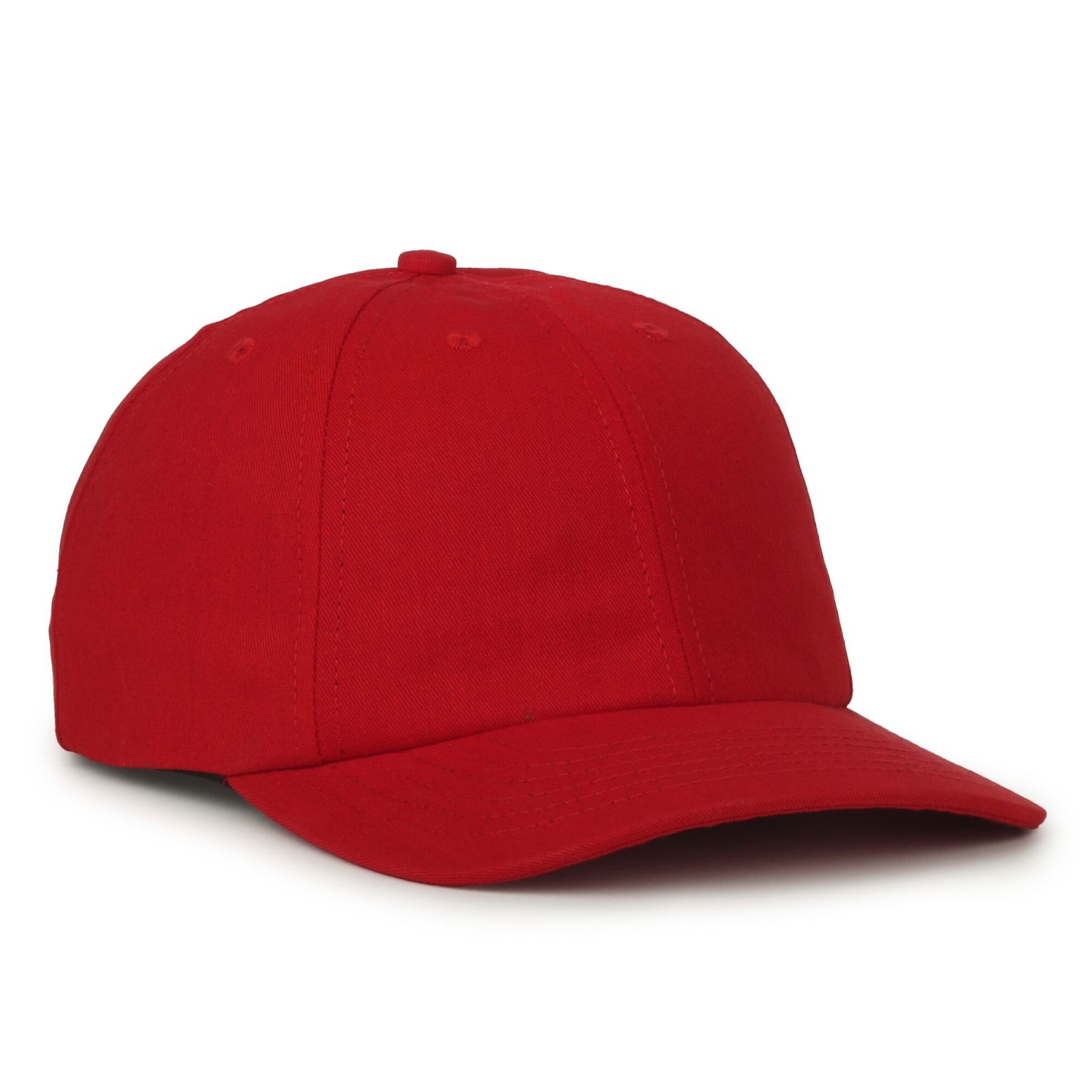 Made in USA Solid Back Dad Cap 4