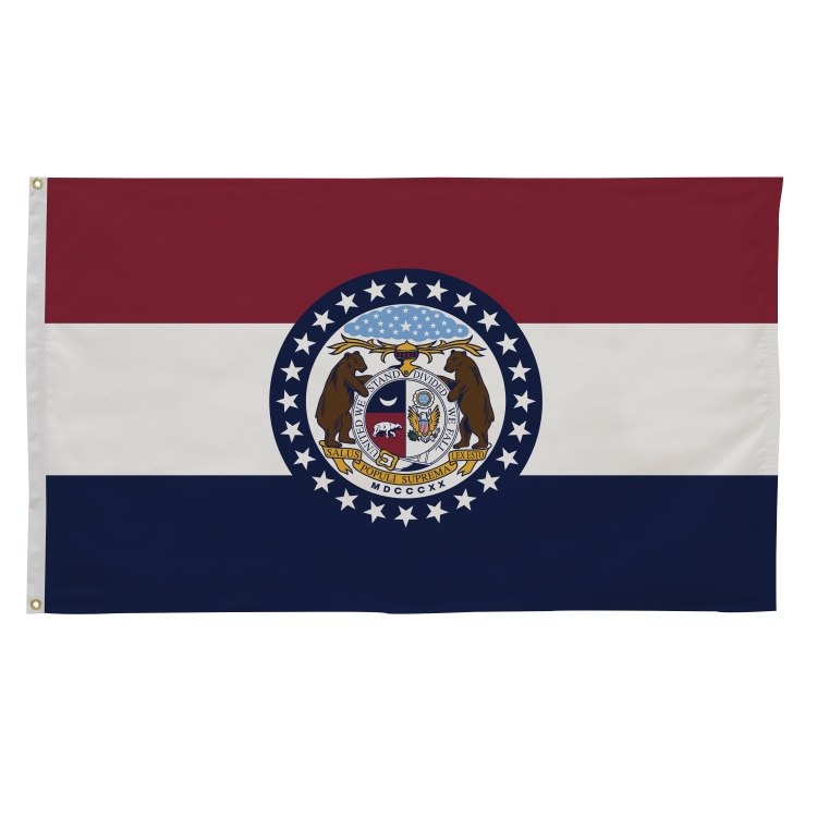 3' x 5' State Flags 53