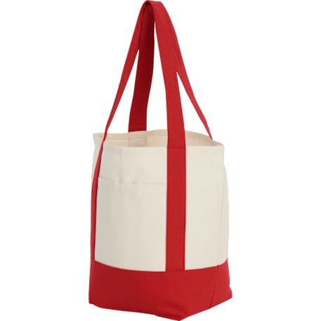 Mini Recycled 8oz Cotton Canvas Tote, custom tote bag with logo imprint 84