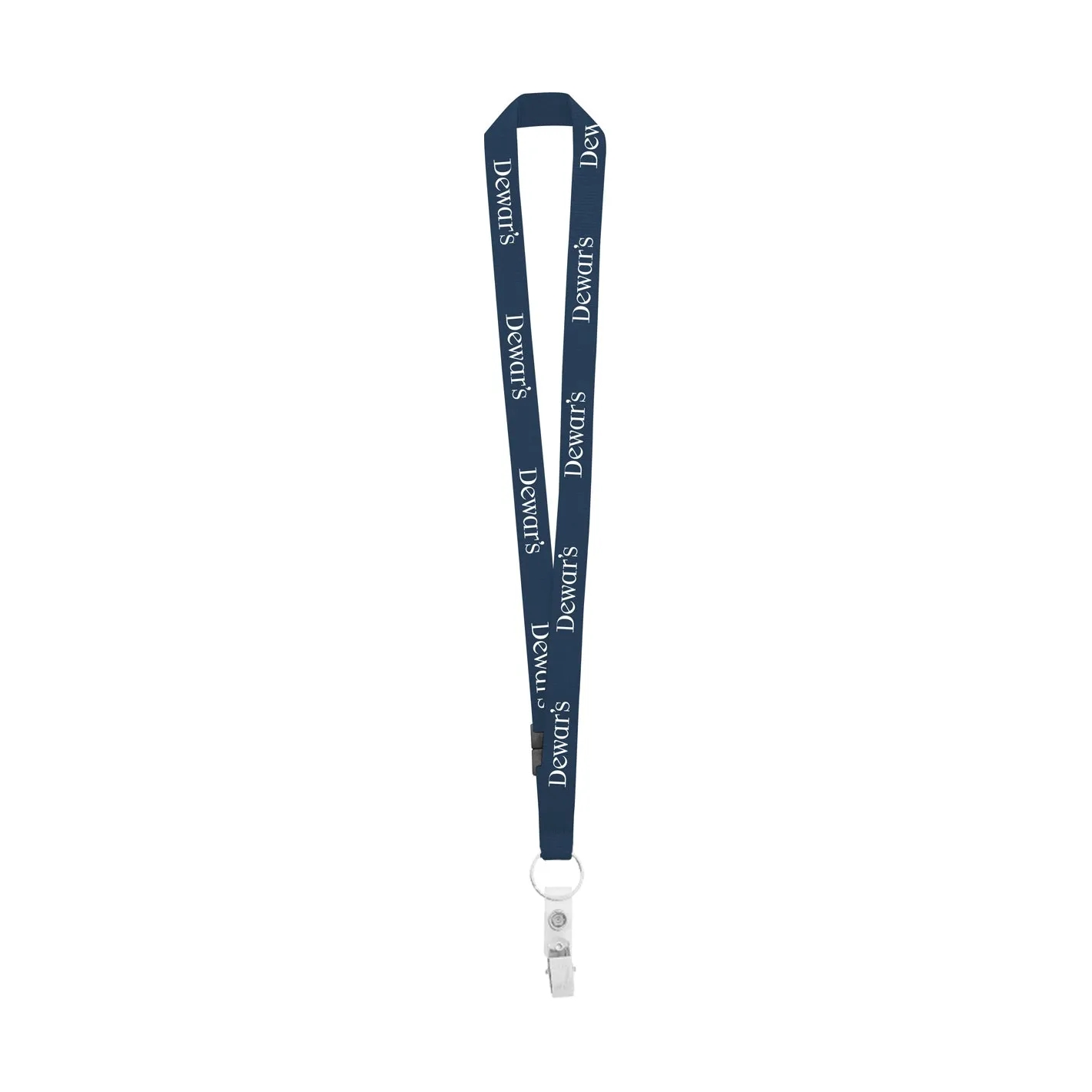 3/4" Polyester Custom Printed Lanyard 7