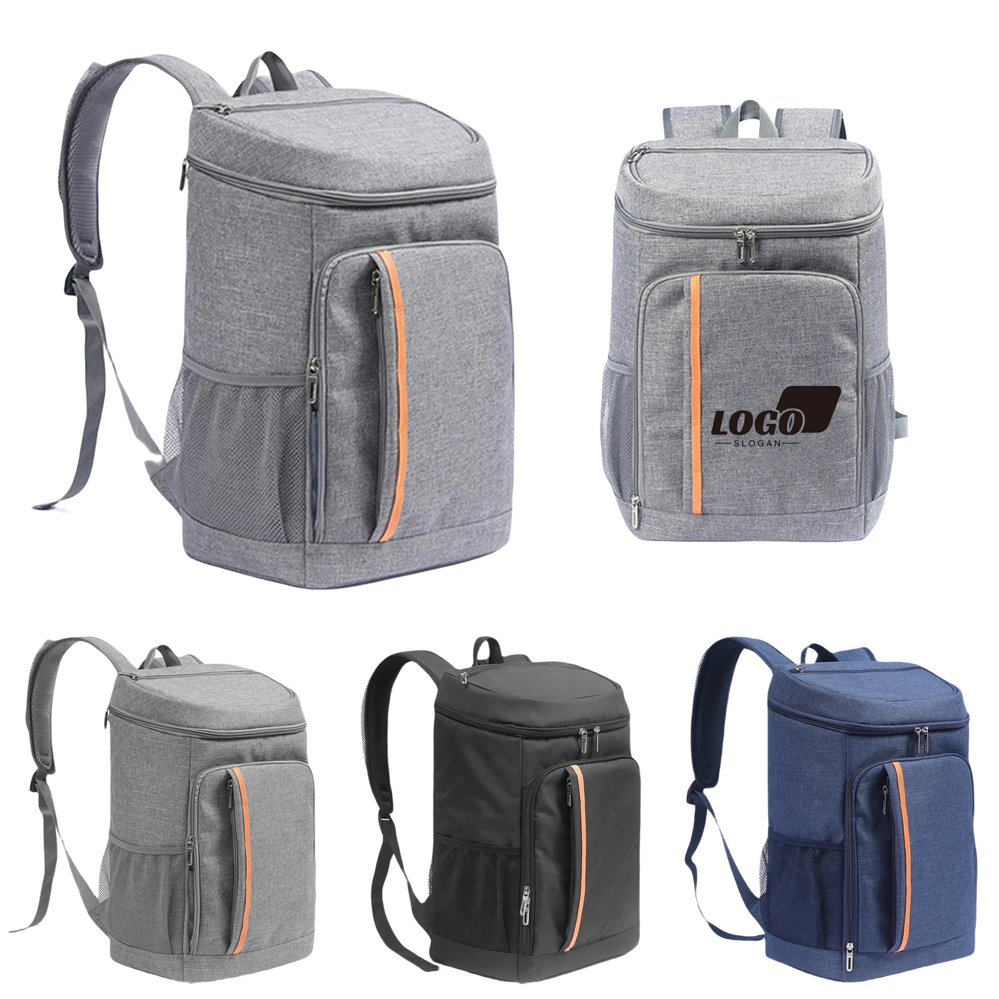 Leak-Proof Insulated Lunch Backpack MOQ10 4