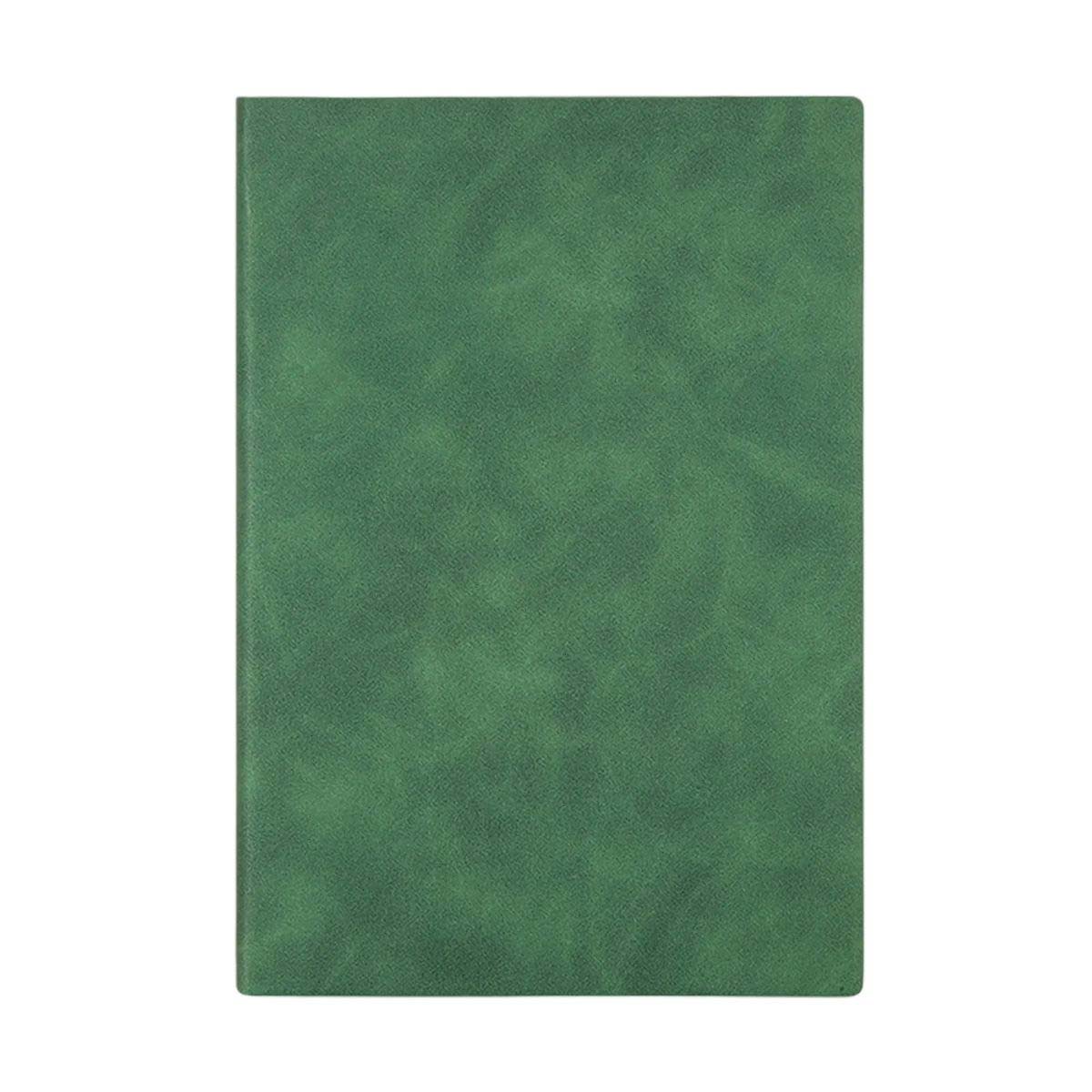 A5 Faux Leather Notebook with Soft Cover 6