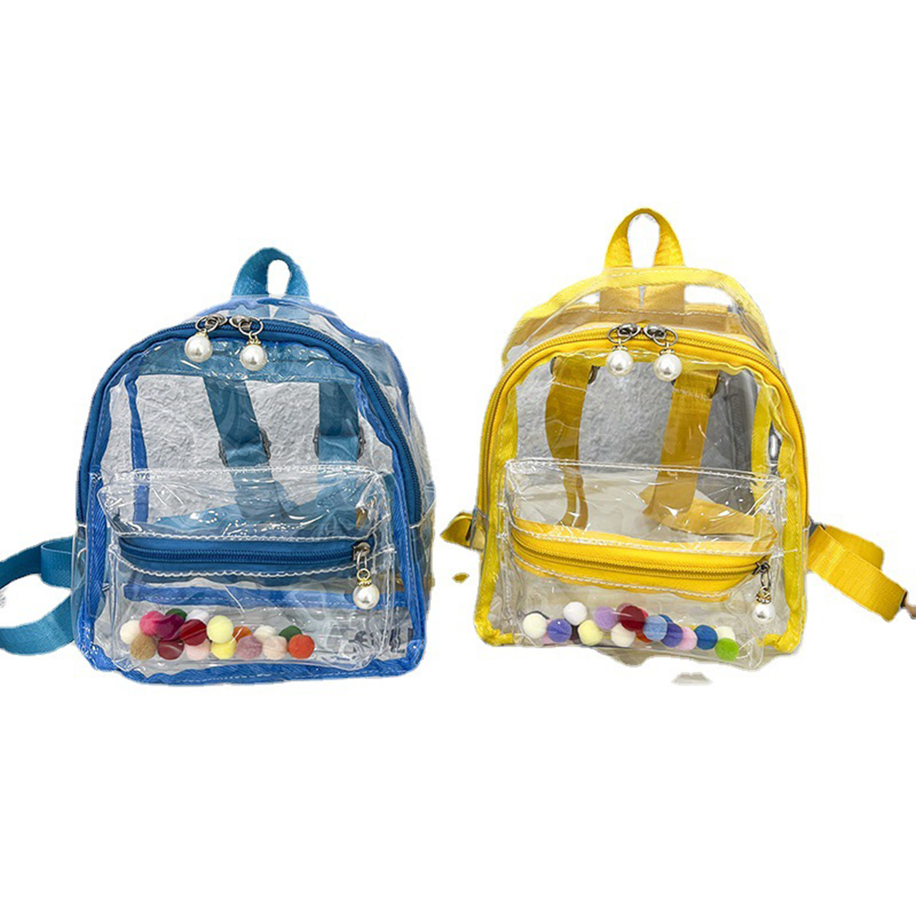 Clear Kids School Bags 2