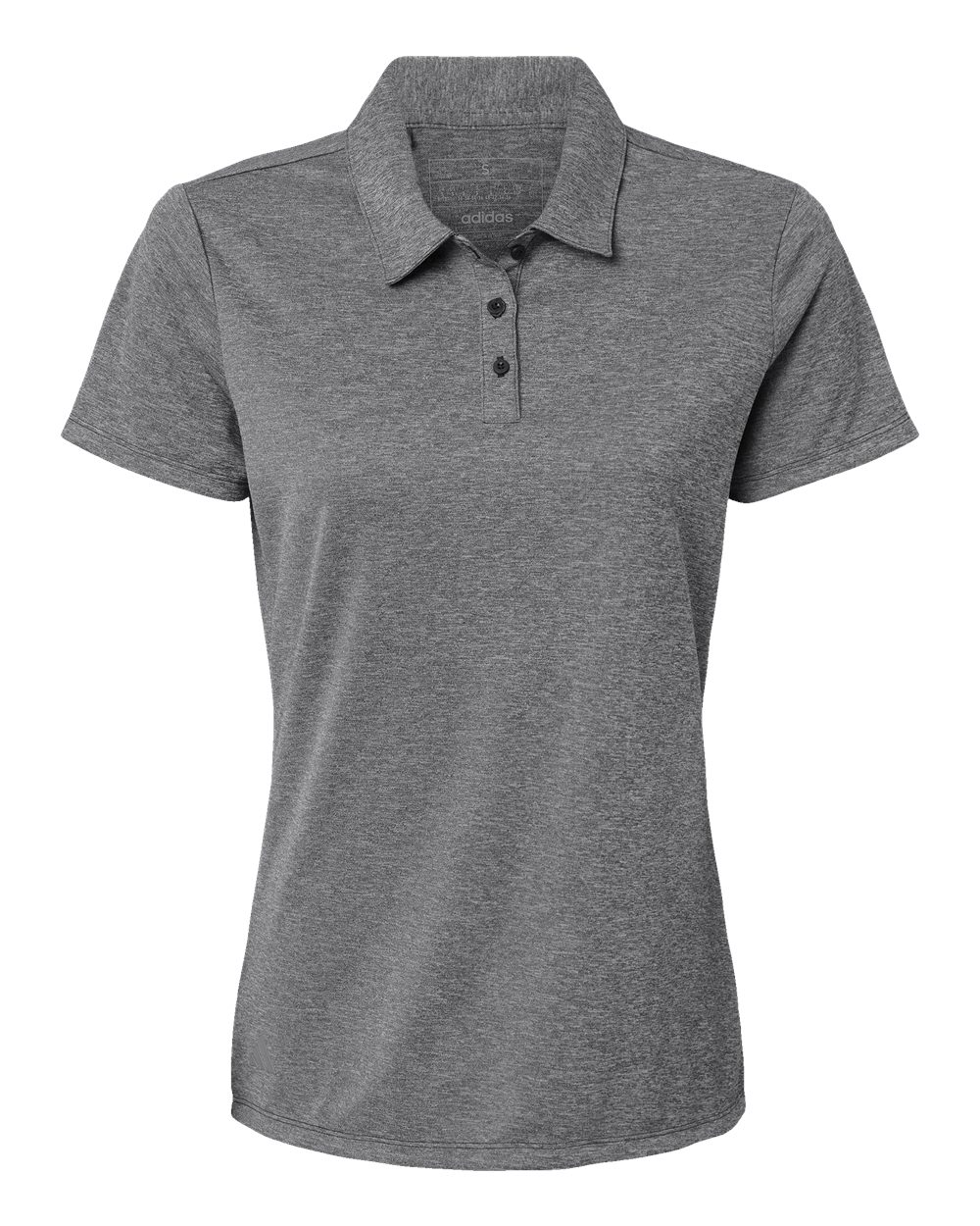 Women's Heathered Polo