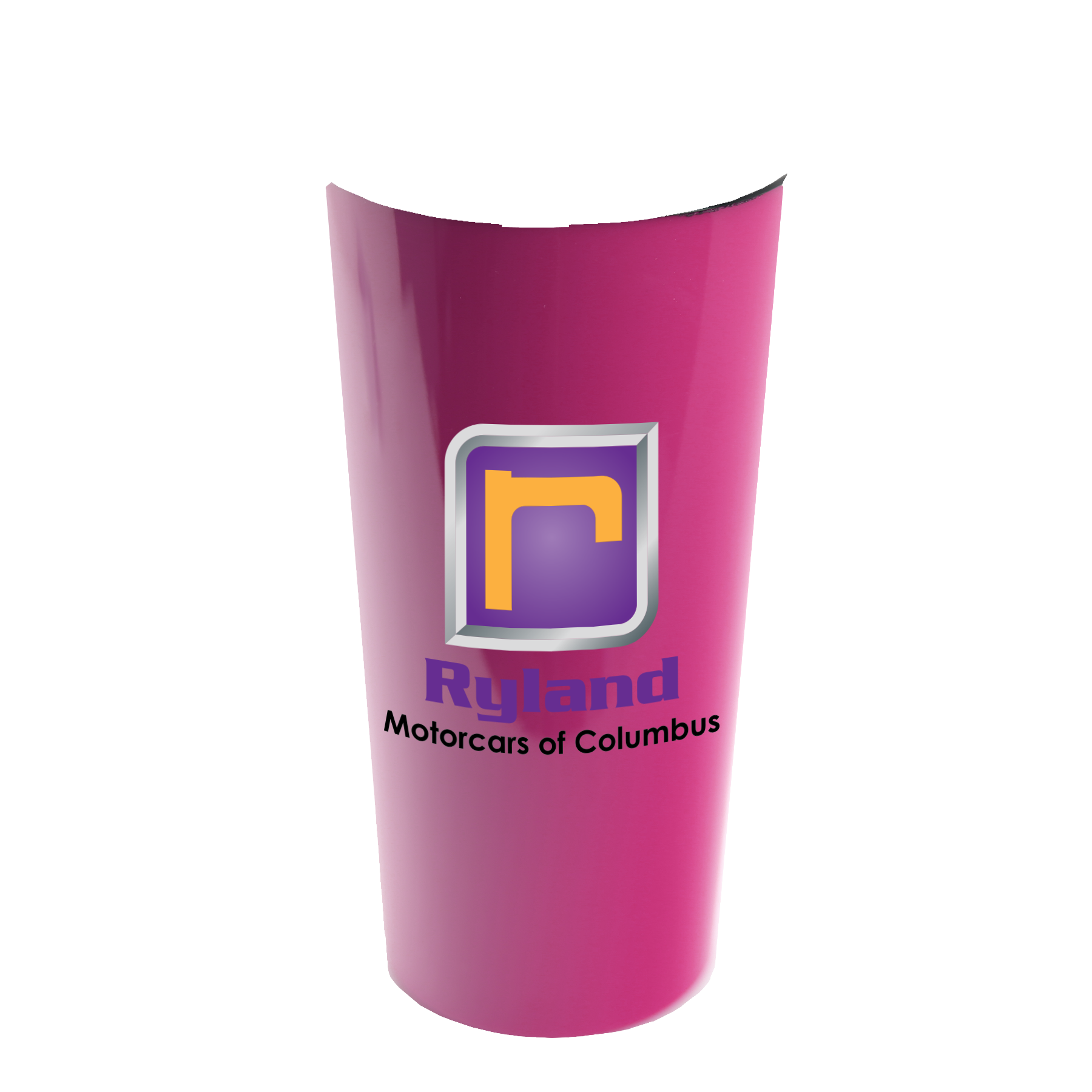Garyline® Roadmaster Travel Tumbler with Slider Lid - 18 oz. 101