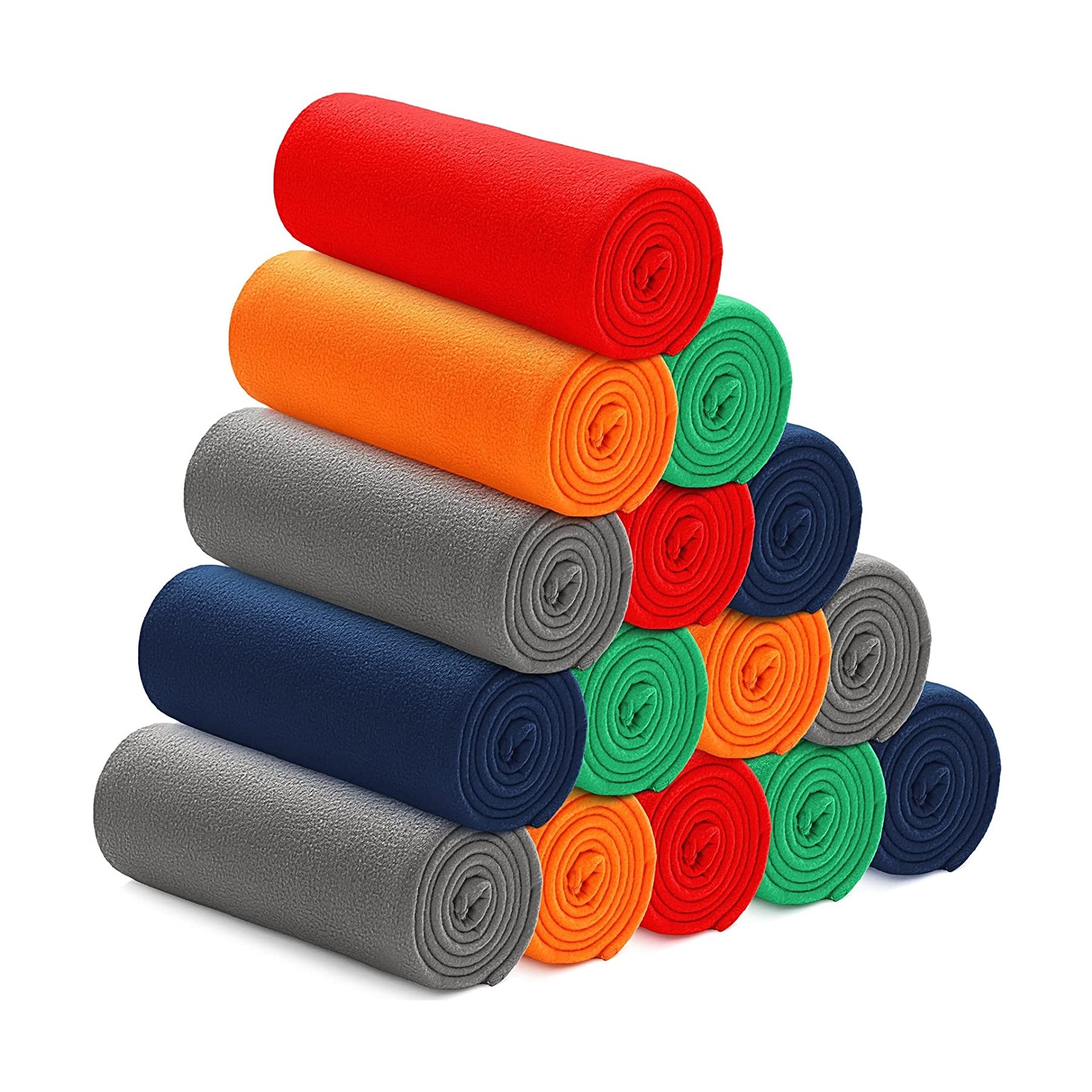 Fleece Throw Blanket 2