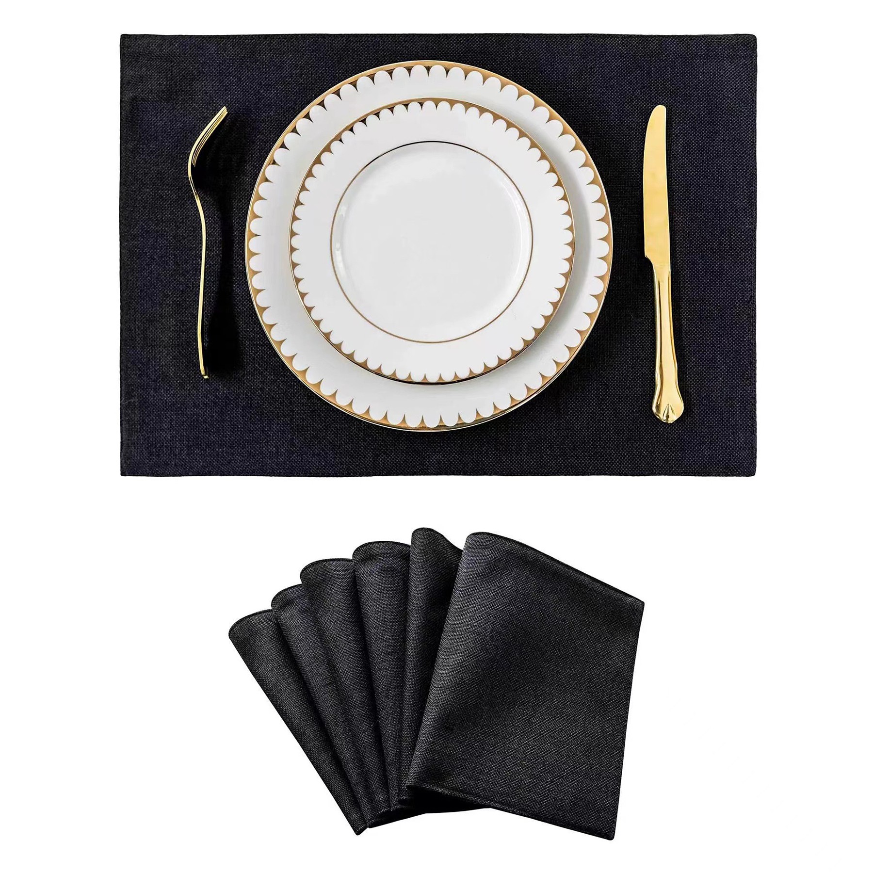 Dining Table Placemat 6