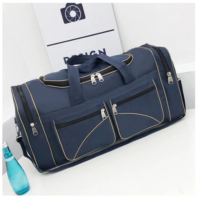 Travel Camping Overnight Weekender Duffel Bag Sports Handbag 8