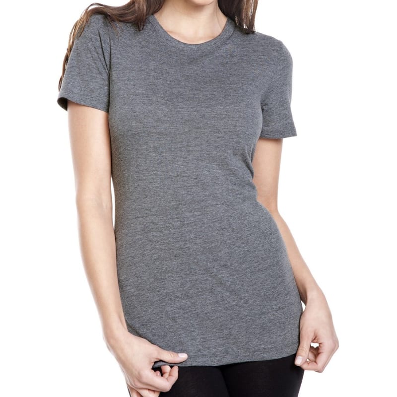 Next Level Ladies Triblend Crew 23