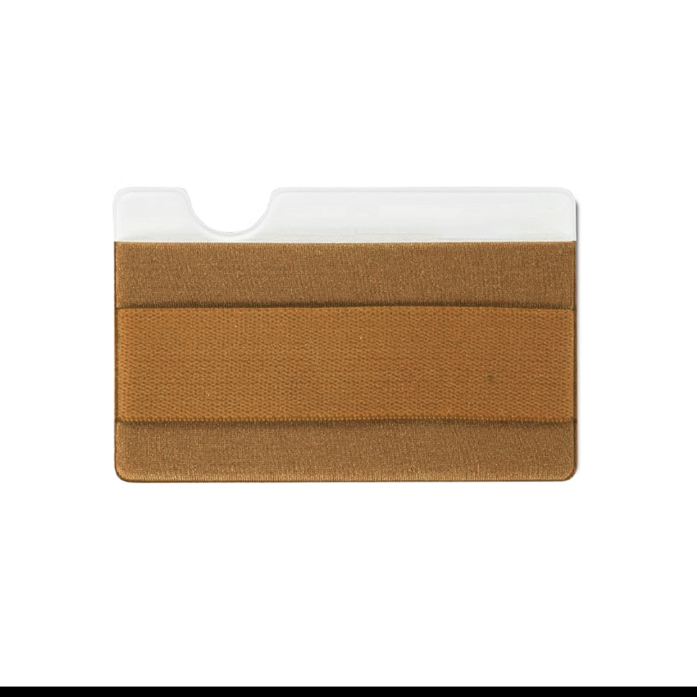 Mobile Phone Elastic Grip With Wallet - 2 In 1 5
