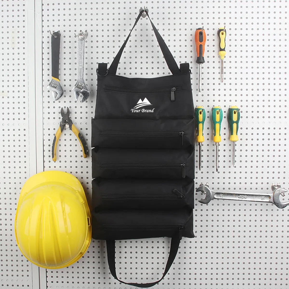Roll-Up Tool Bag 3