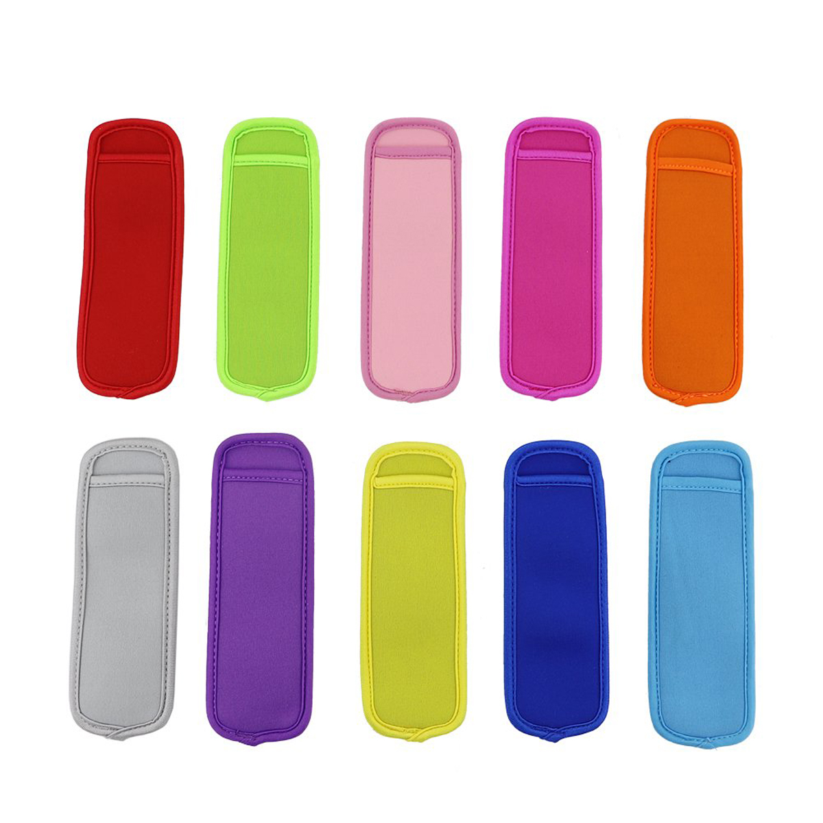 Neoprene Popsicle Holders 2