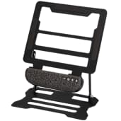 Elevate Laptop Stand and Bluetooth Speaker 10