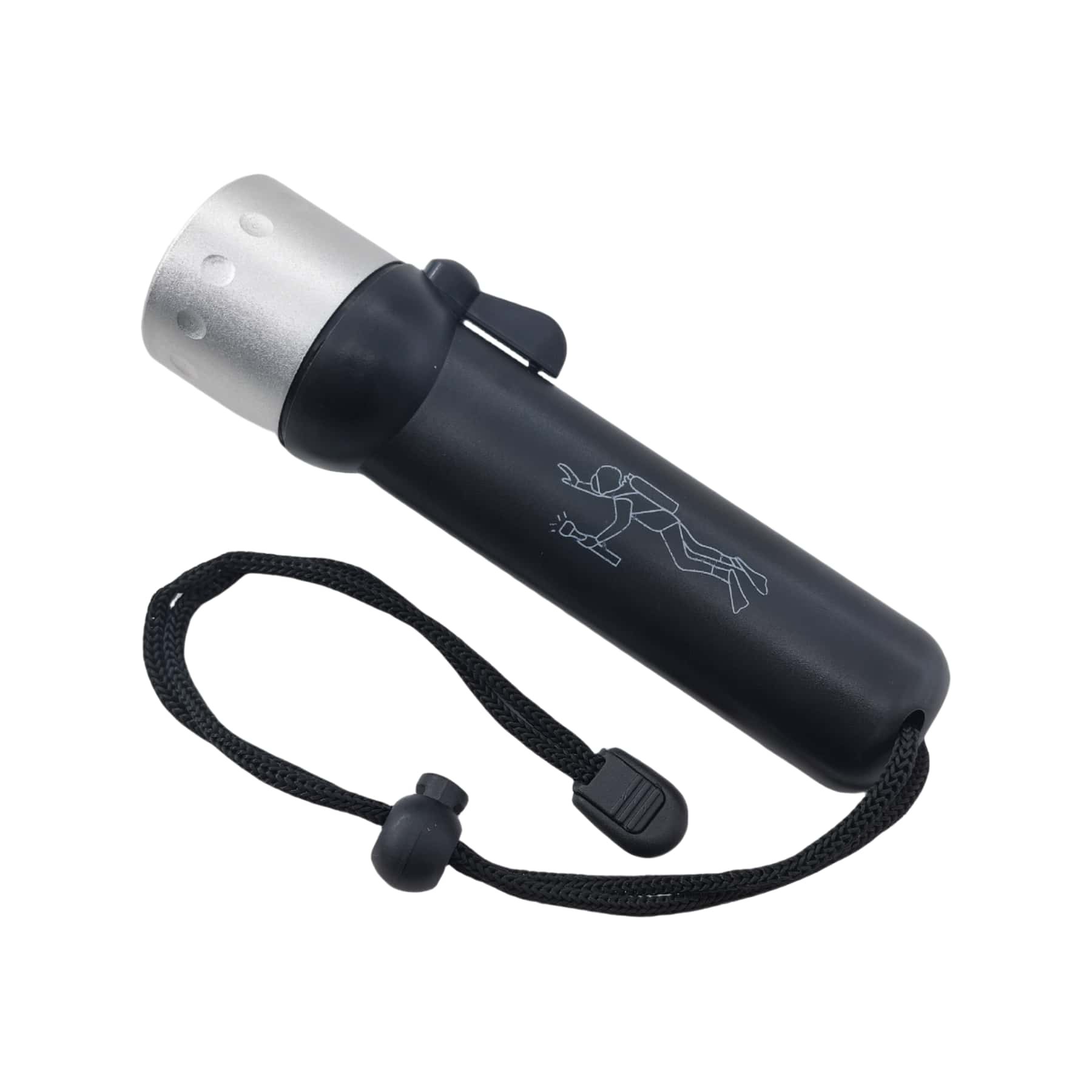 Scuba Dive Flashlight 2