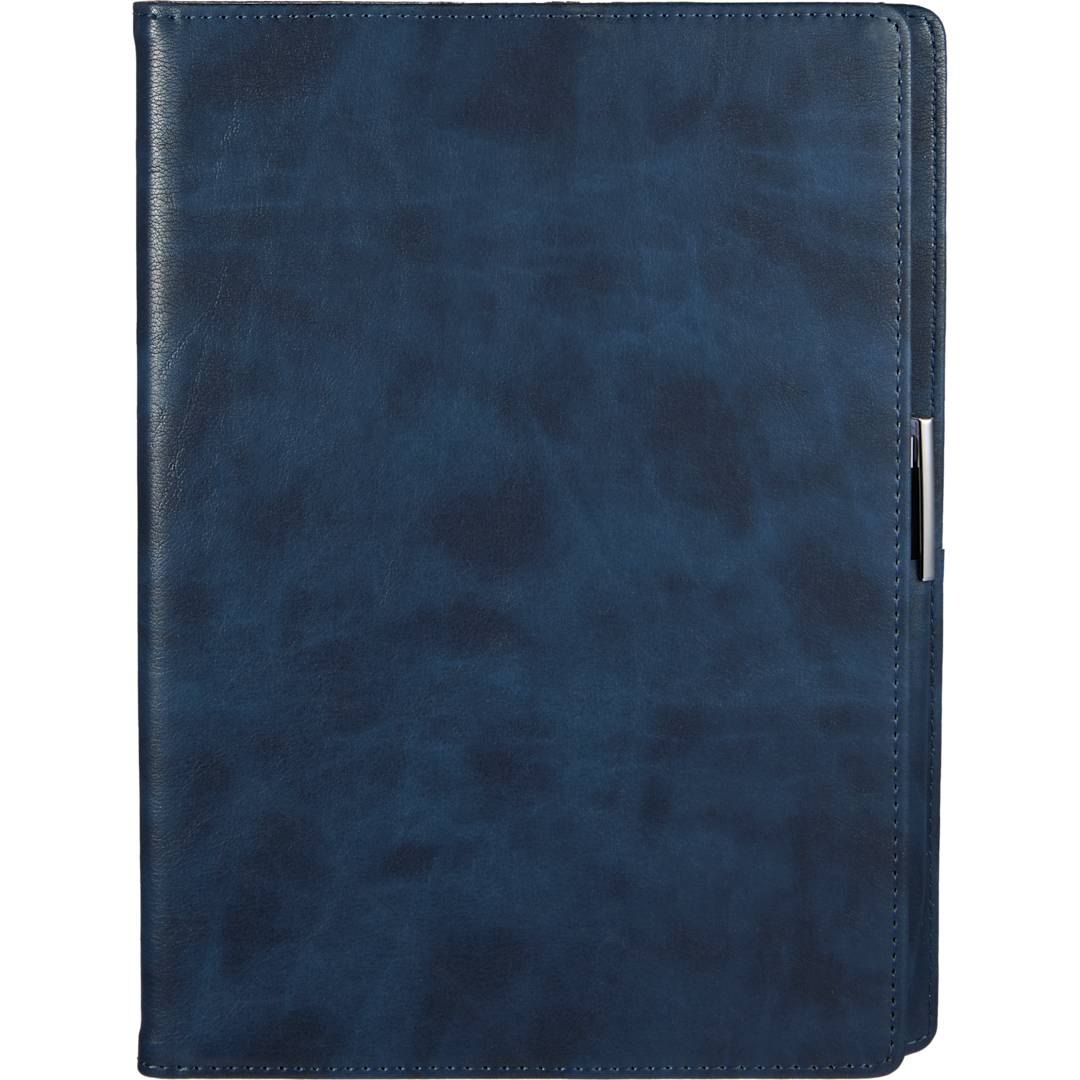 7" x 10" FSC® Recycled Morano Refillable Journal 105