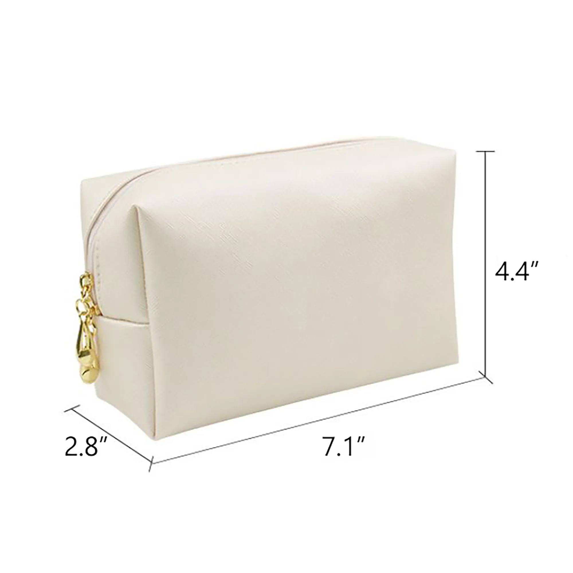 PU Cosmetic Storage Bag MOQ 100PCS 10