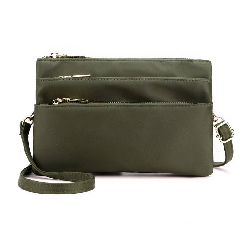 Handbag Waterproof Lightweight Messenger Crossbody Bag 10