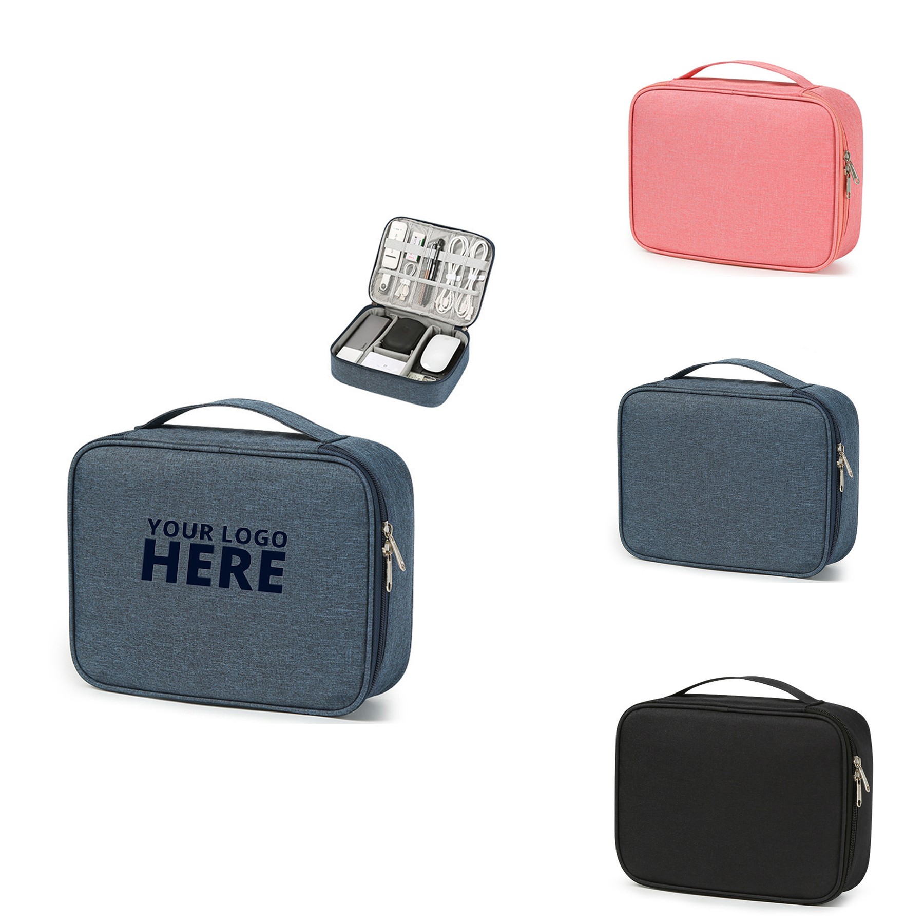 Electronics Organizer 1