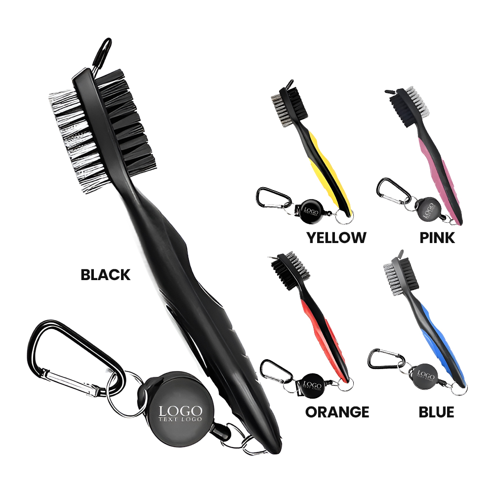 Golf Club Brush and Groove Cleaner 5
