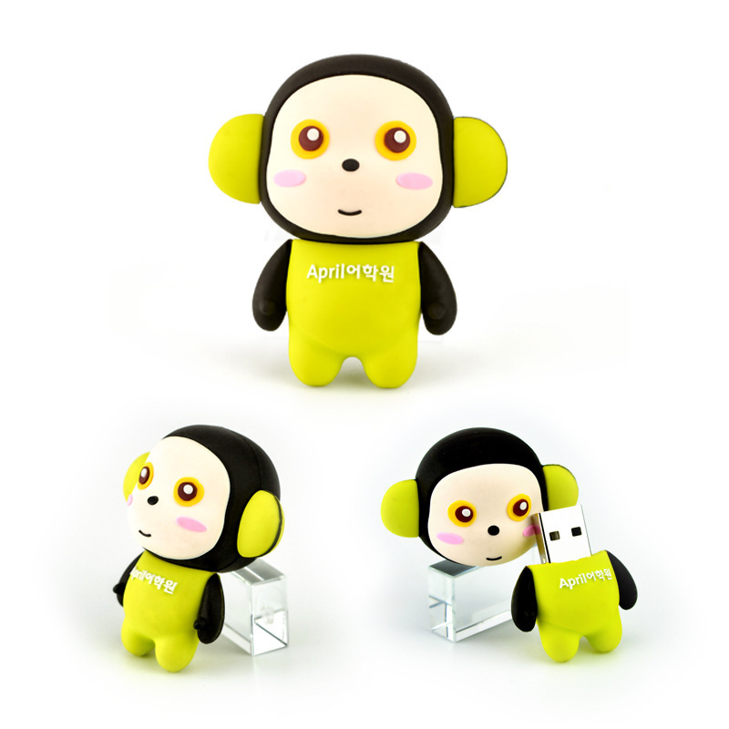 Custom Shape USB Flash Drive 5