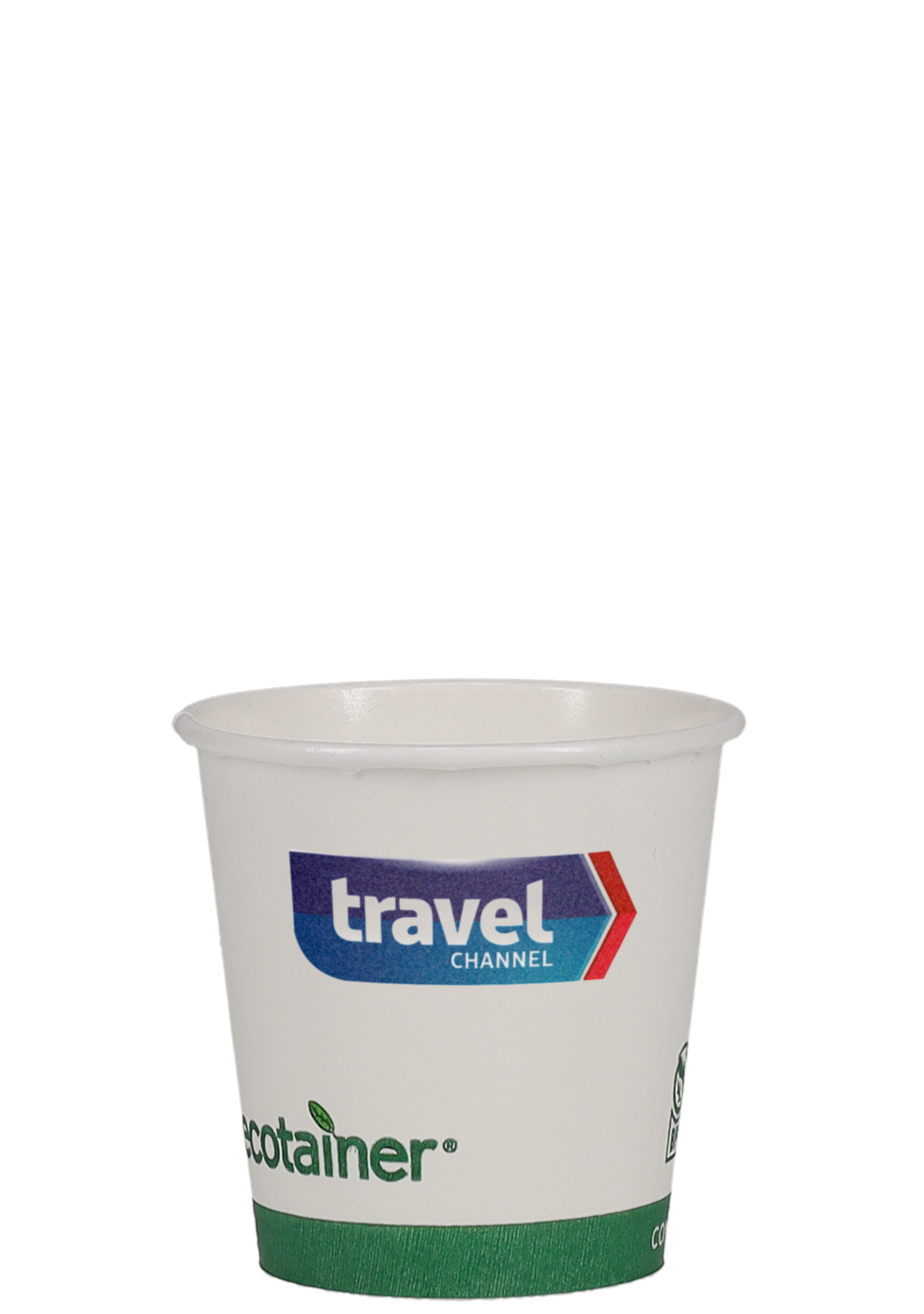 4 oz Paper Cup Eco White Digital Print 3
