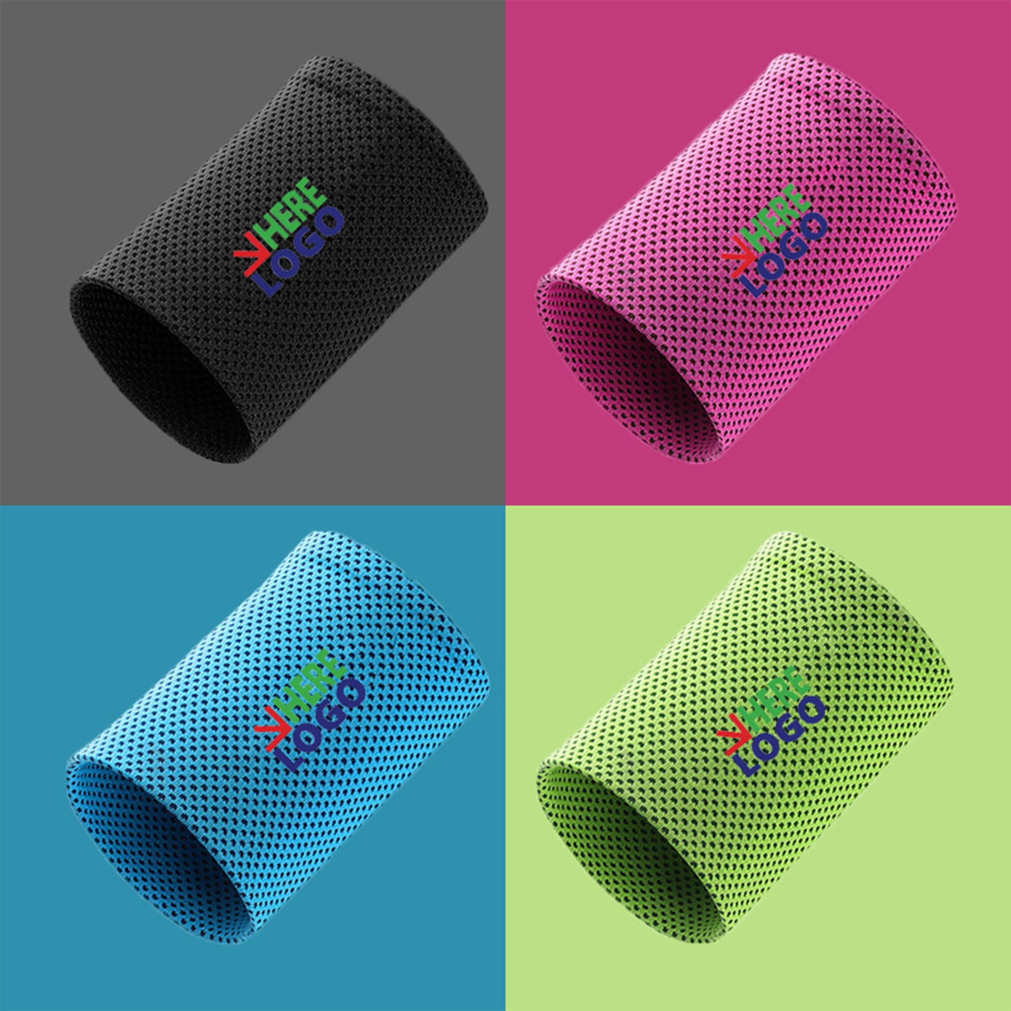 Four Seasons Sports Wristbands 2
