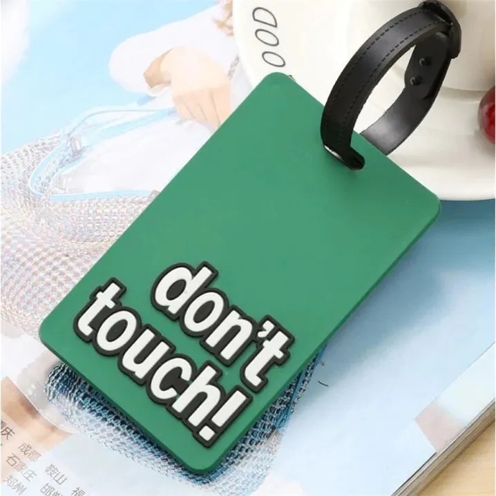 Custom Luggage Tag 3