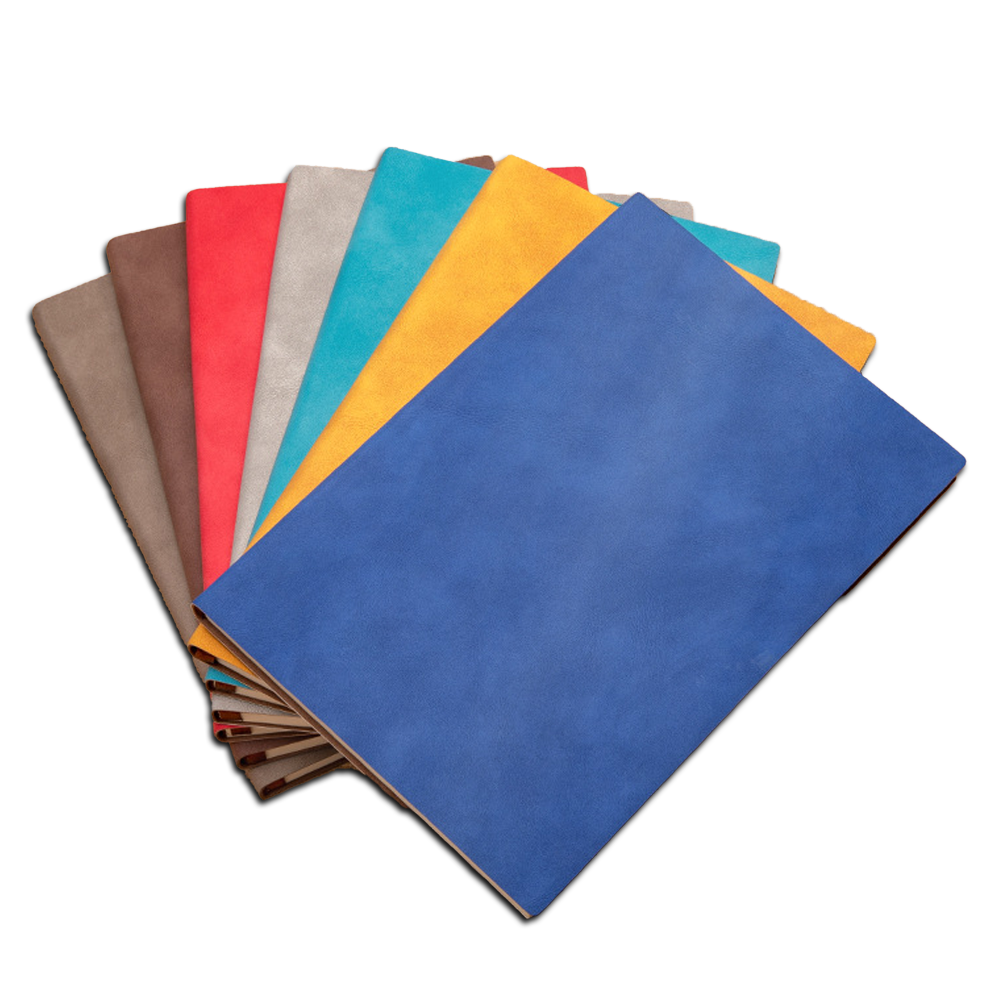 A5 Leather Notebook Can Be Customized Logo 3
