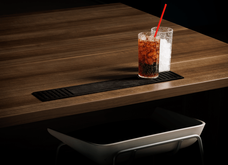 Bar Impressions Mat 3.5" x 21" 15