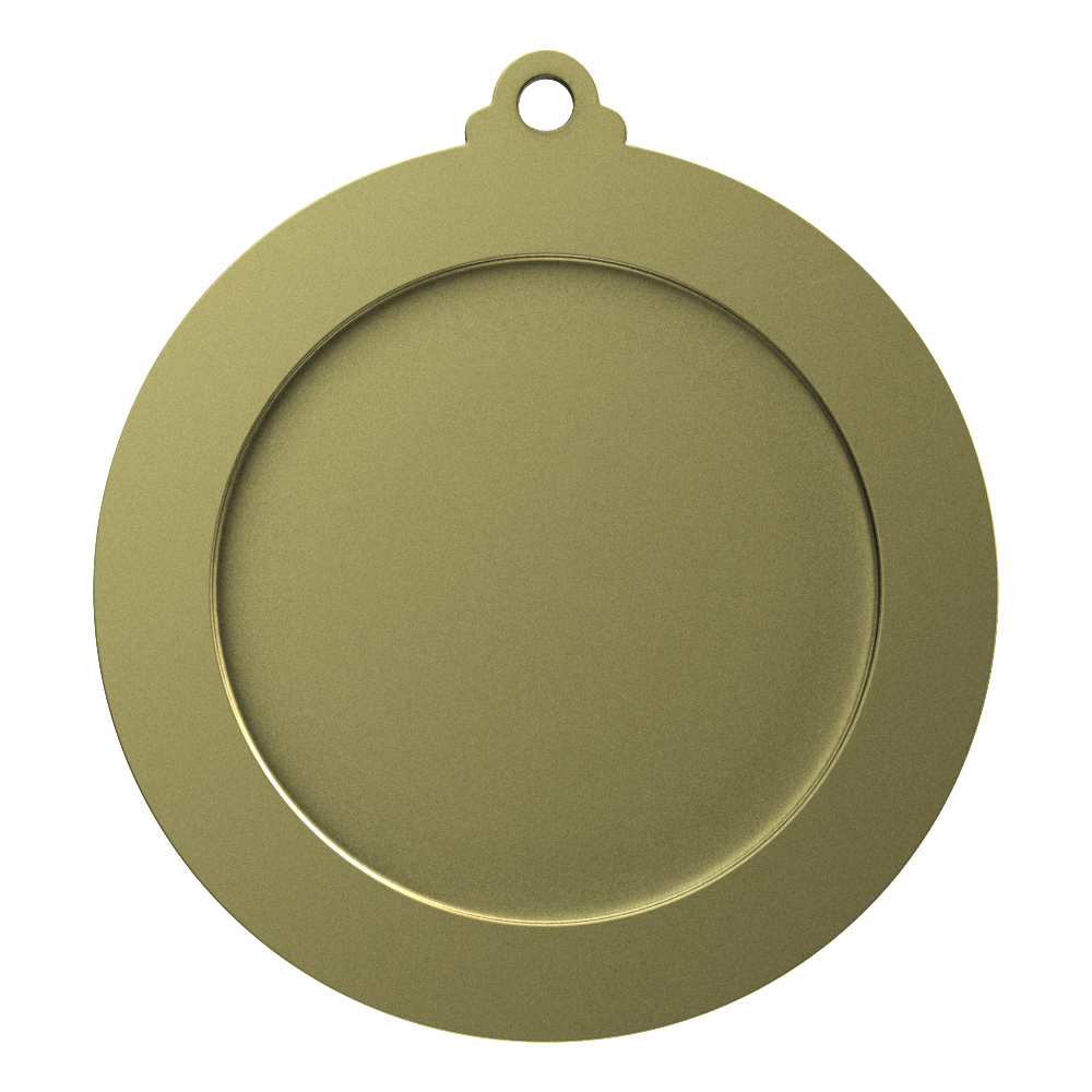 Victory Patriotic Medallion (2-3/4") 6