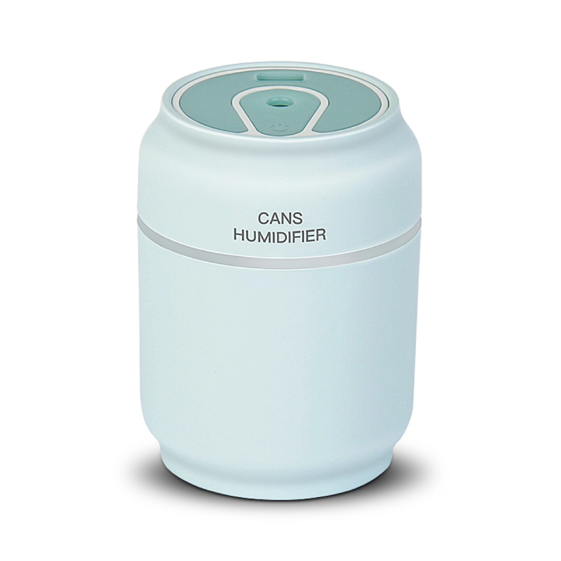 LED Light Cup Shaped Humidifier, promotional household item with logo imprint 6