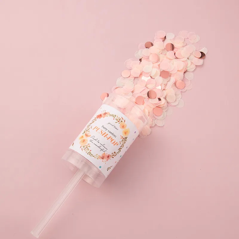 Confetti Popper for Parties 6