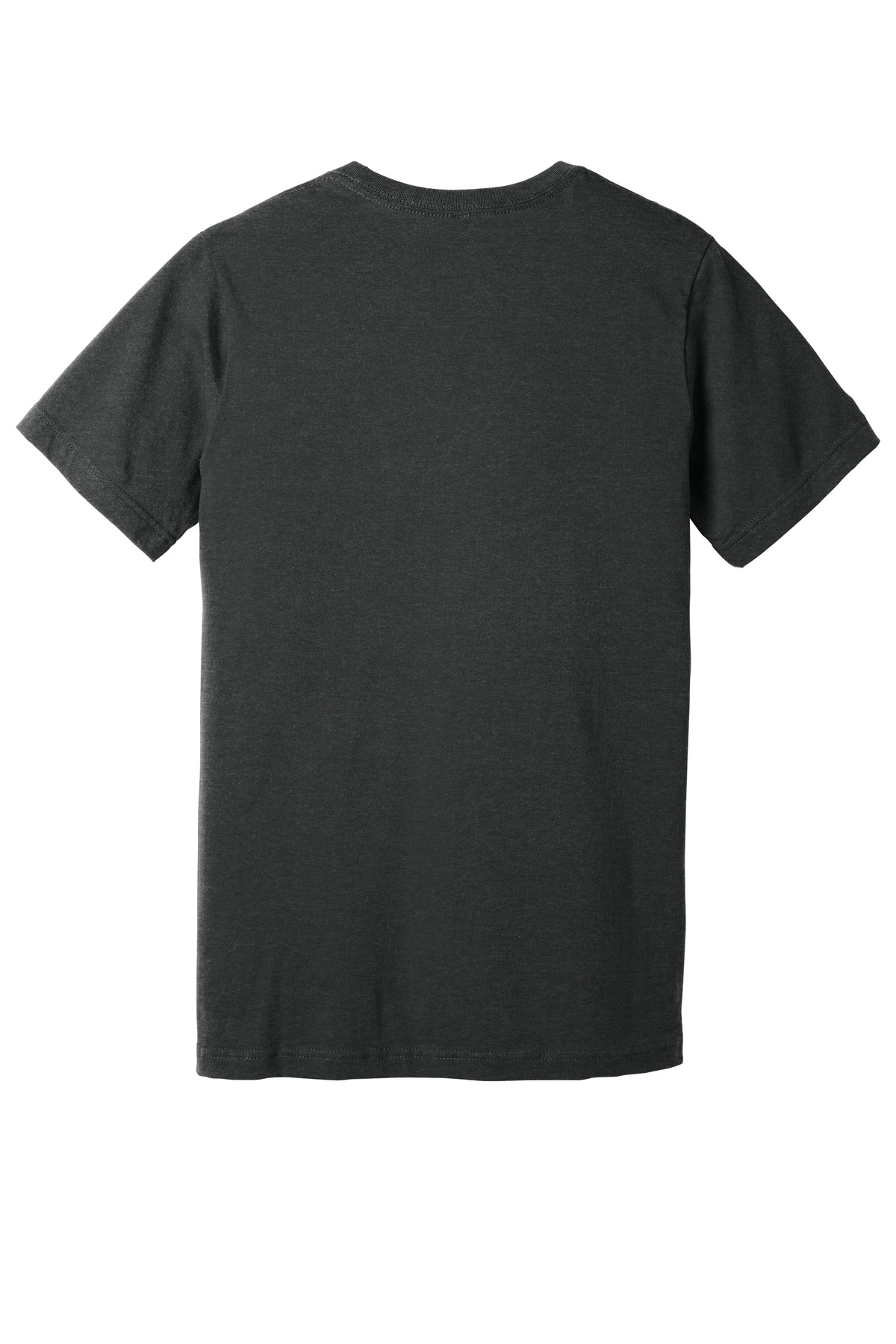 BELLA+CANVAS Unisex Heather CVC Short Sleeve Tee. BC3001CVC 543