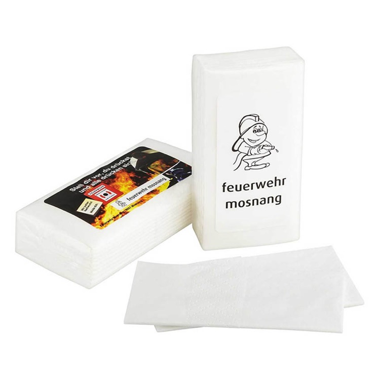Mini Pocket Pack Tissues 3