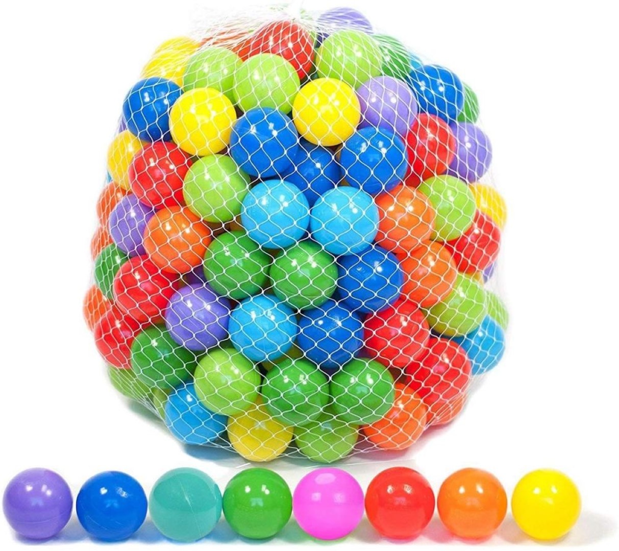 Round stress Ball 5