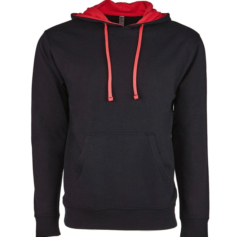 Next Level Unisex French Terry Pullover Hoody, custom hoodie or sweatshirt with logo imprint 13