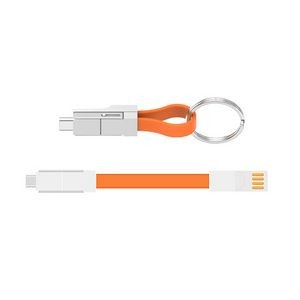 Cable Keychain 21