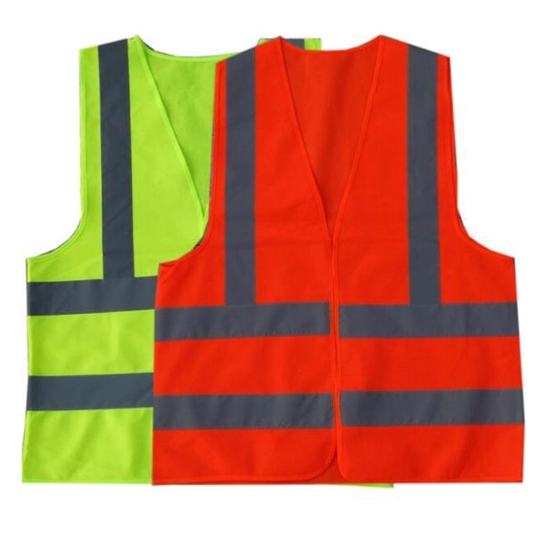 High Visibility Reflective Safety Vest 4