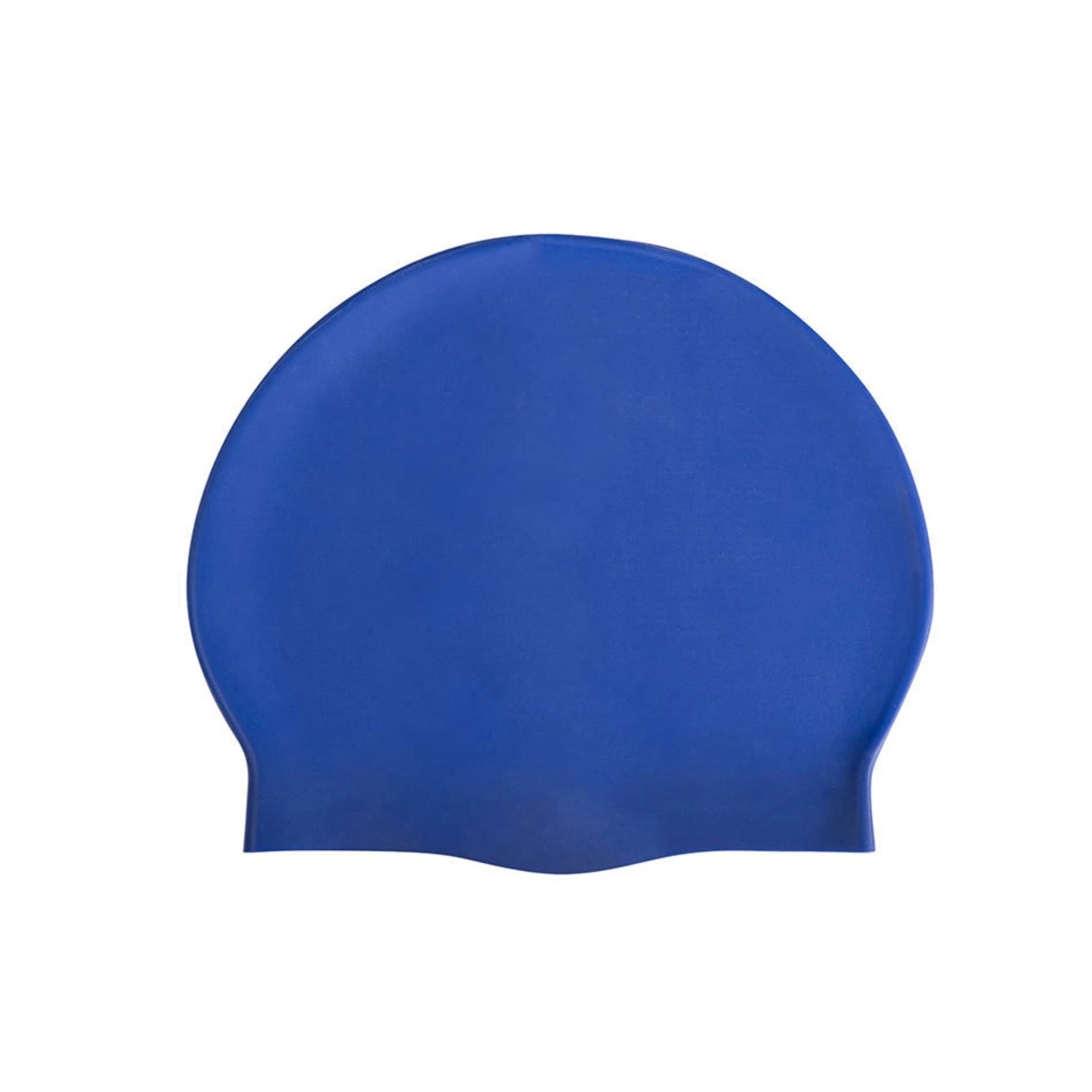 Promotional Unisex Non-Slip Silicone Swim Cap 4