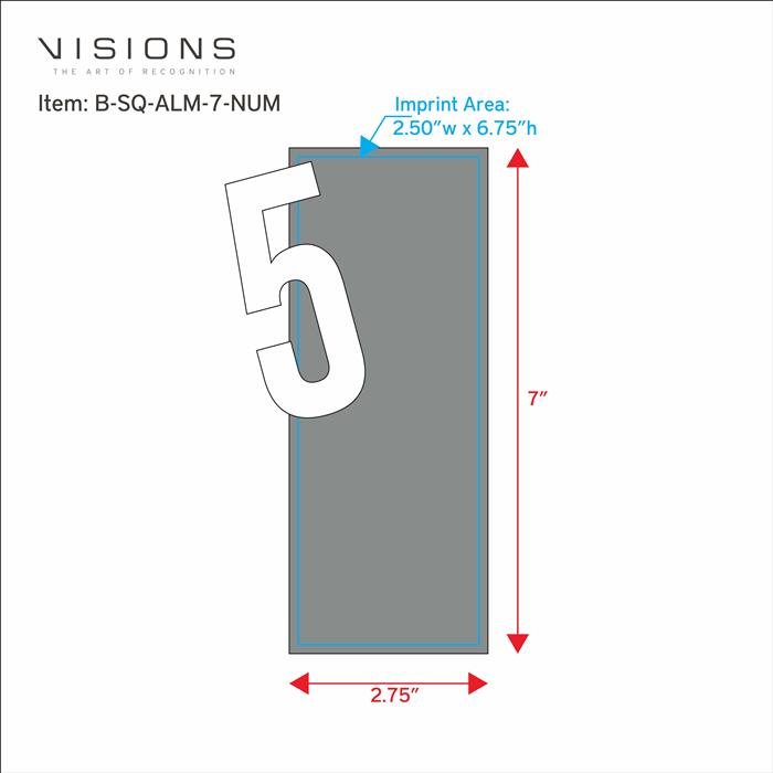 Square Aluminum 79