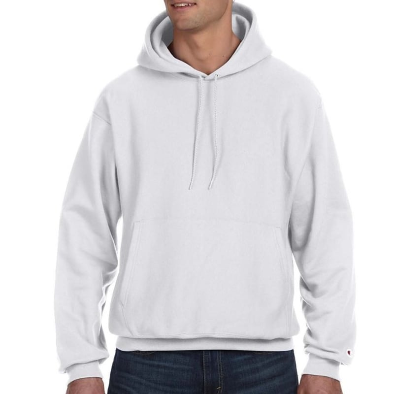 Champion Reverse Weave® 12 Oz. Pullover Hood 7