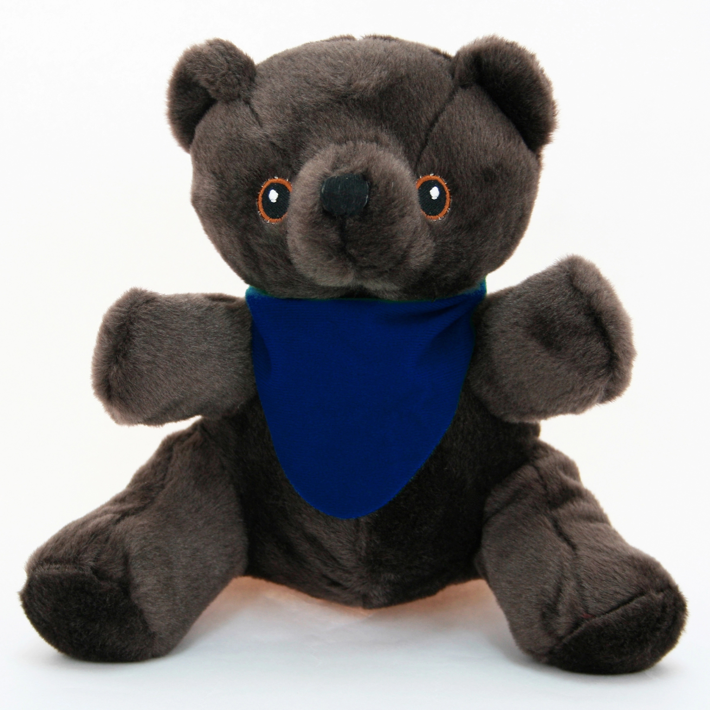 9" Wide Body Brown Bear 14