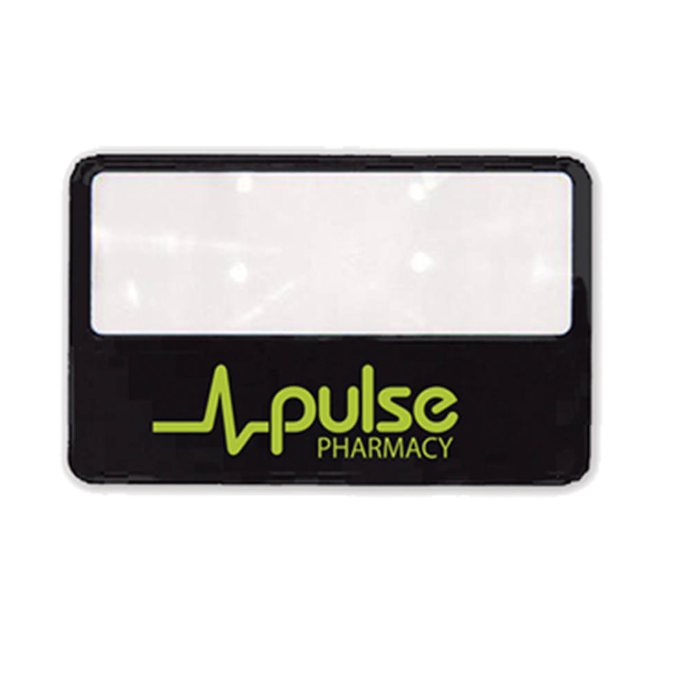 Wallet Magnifier With Case 4