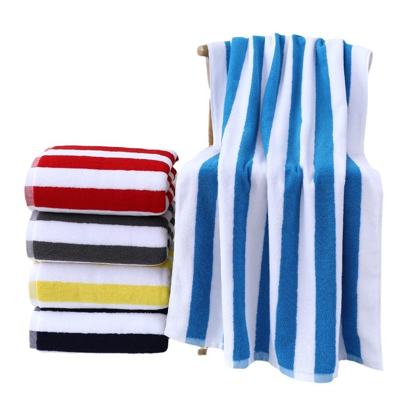 100% cotton beach towel 4