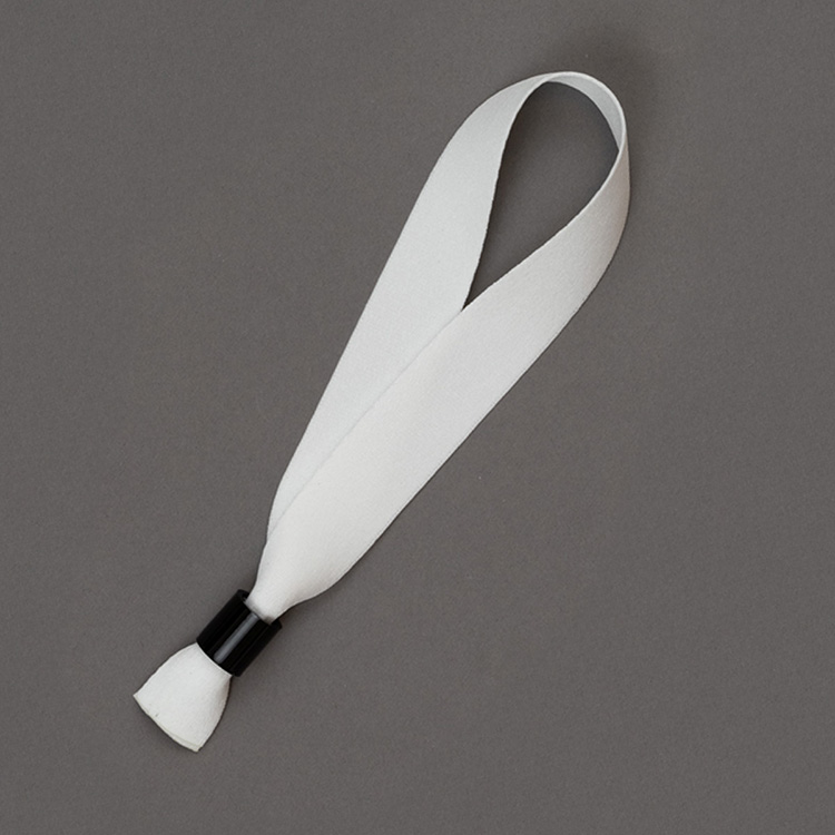 "JULIET" 3/4" Dual Attachment Soft & Smooth Sublimation Lanyard 4