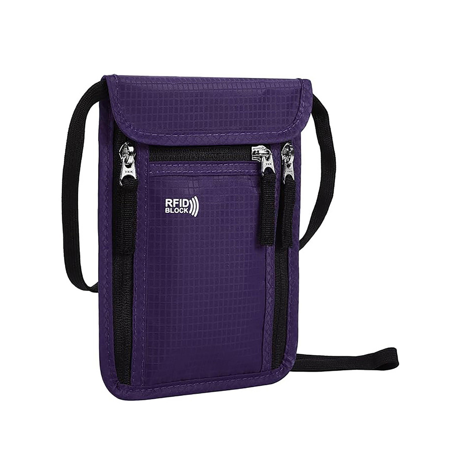 Travel Neck Passport Pouch 3